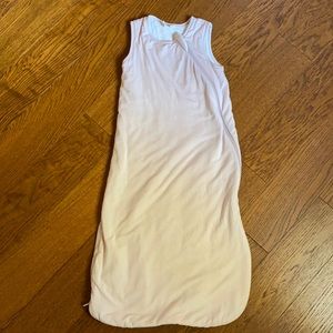 Kyte Baby sleep sack 1.0 tog - blush pink